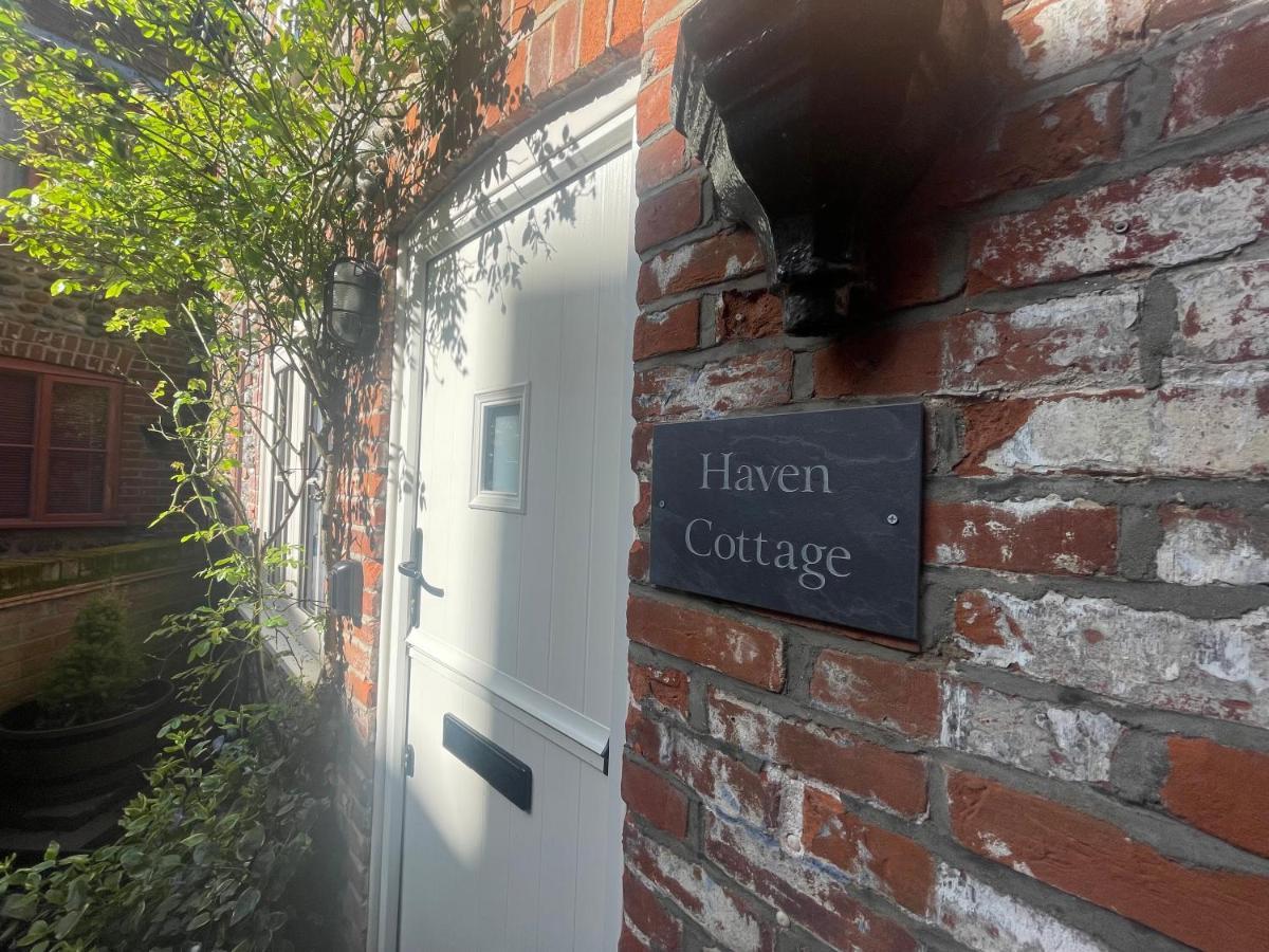 Haven Cottage, Κρόμερ Εξωτερικό φωτογραφία